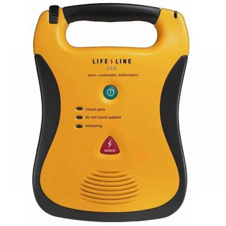 Defibtech Lifeline AED, 5 Year Semi-Aut... | Hayes First Aid